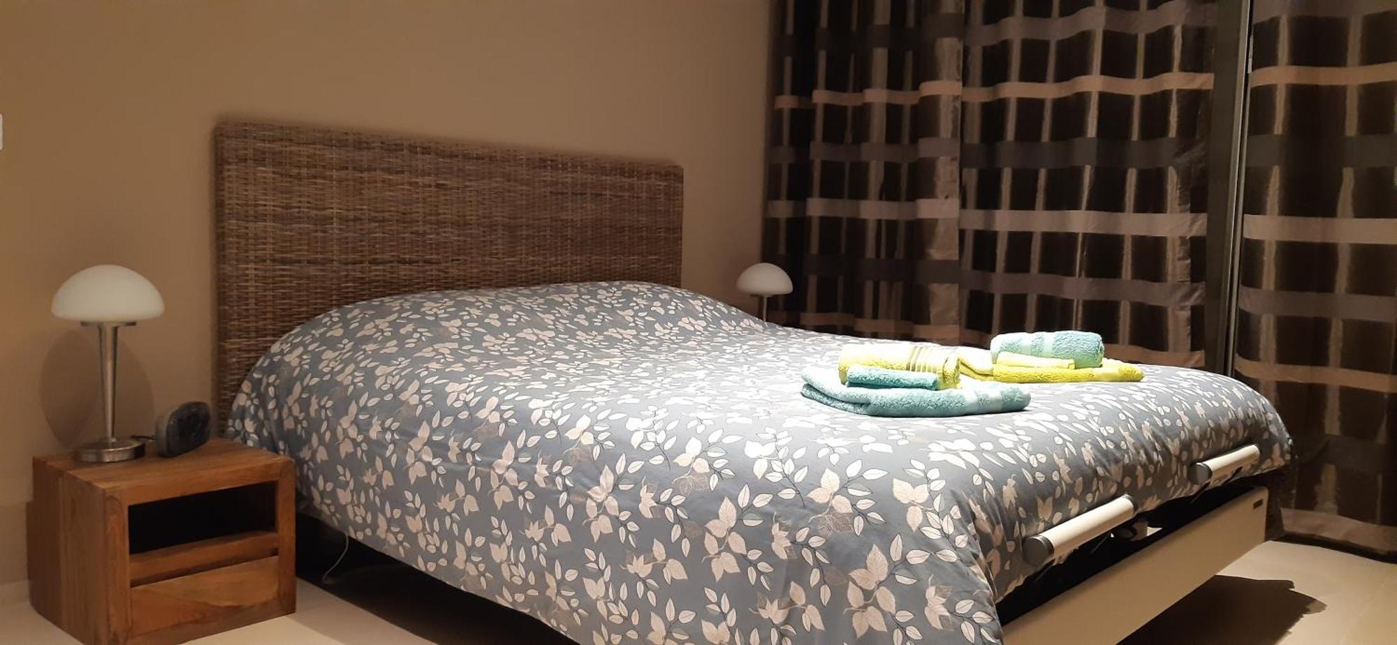 Villa Jasmin Régusse Værelse billede